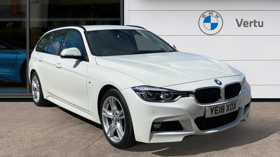 BMW 3 Series 335d xDrive M Sport 5dr Step Auto Diesel Estate